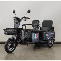 Электрический трехколесный велосипед FUXING 1000W-60V